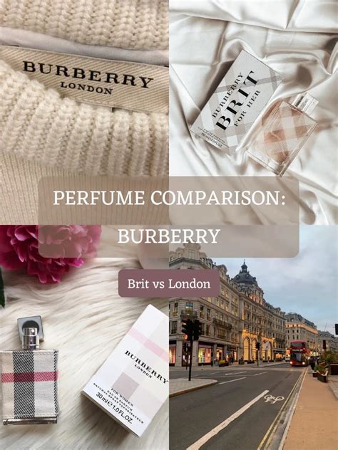 burberry brit vs burberry her|Burberry london vs brit.